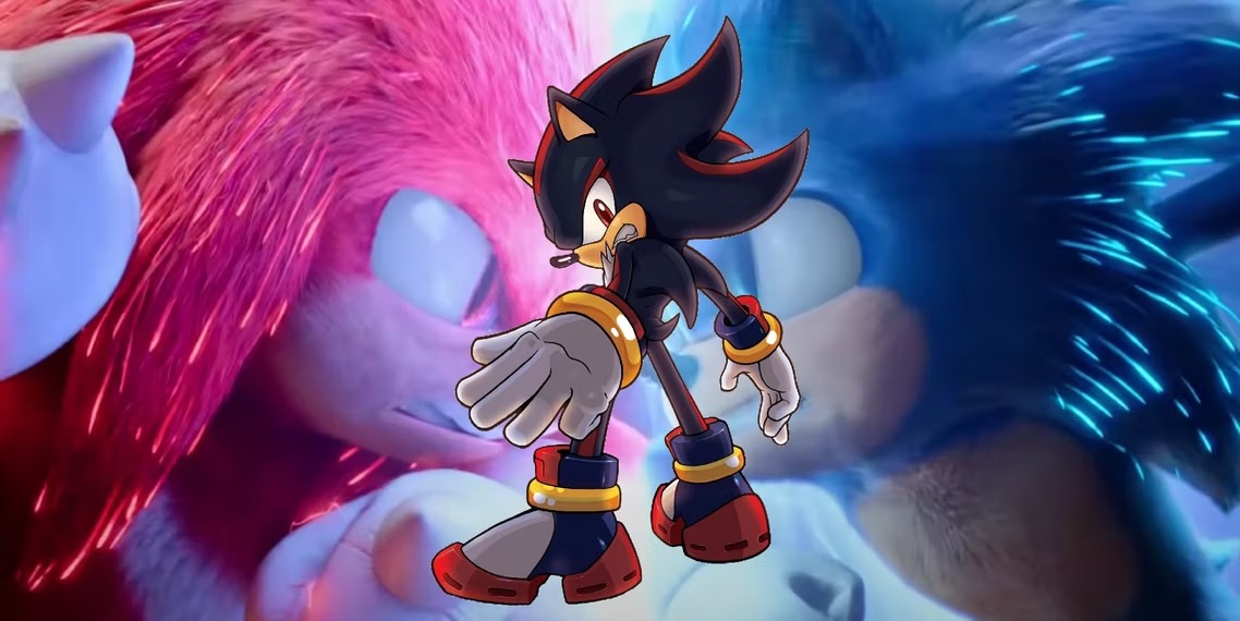 Sonic the Hedgehog, Shadow the Hedgehog