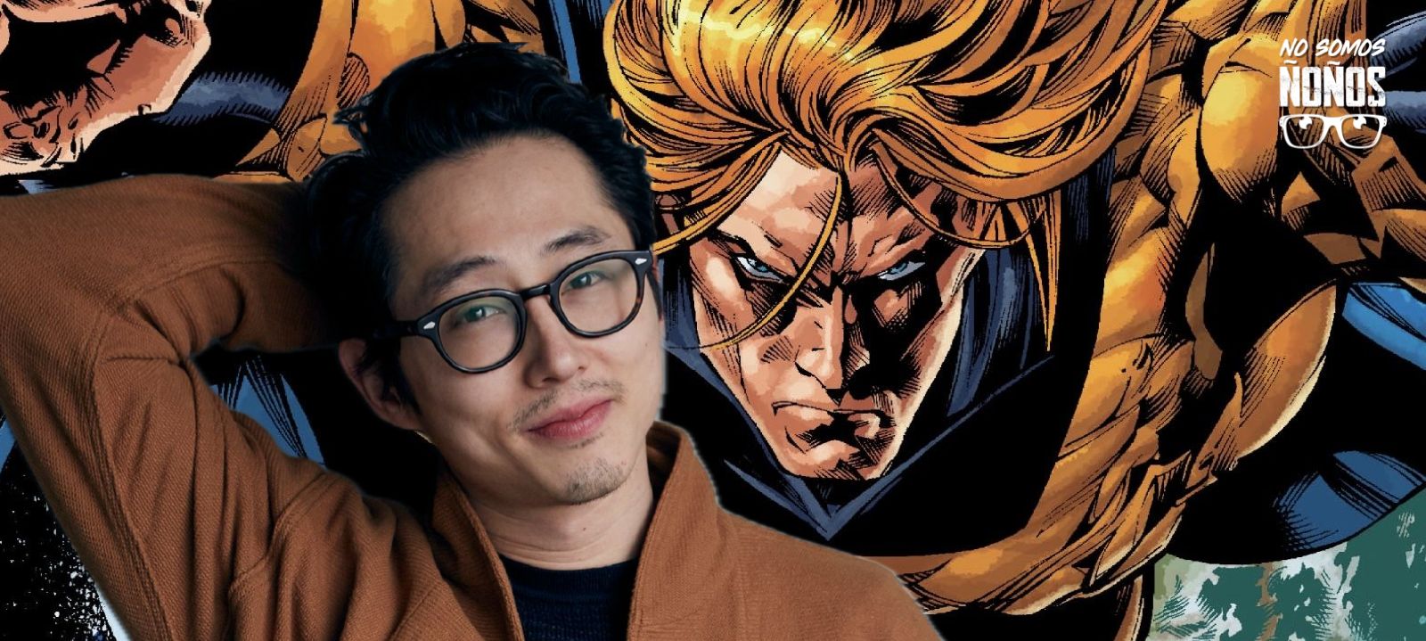 ¡Steven Yeun interpretará a The Sentry en Thunderbolts!