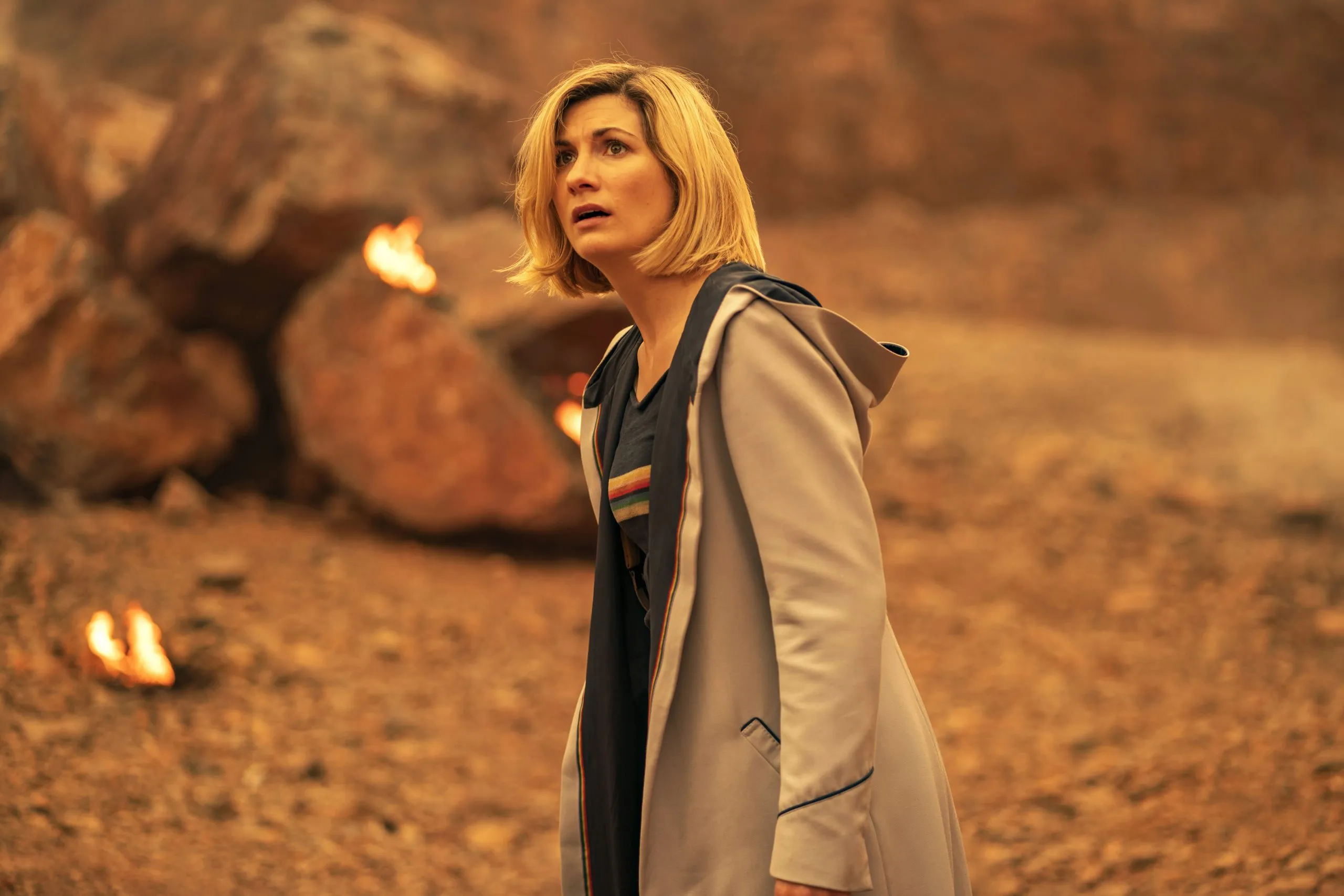 ¿Doctor Who borrará la historia del ‘Niño Eterno’ en su nueva era?