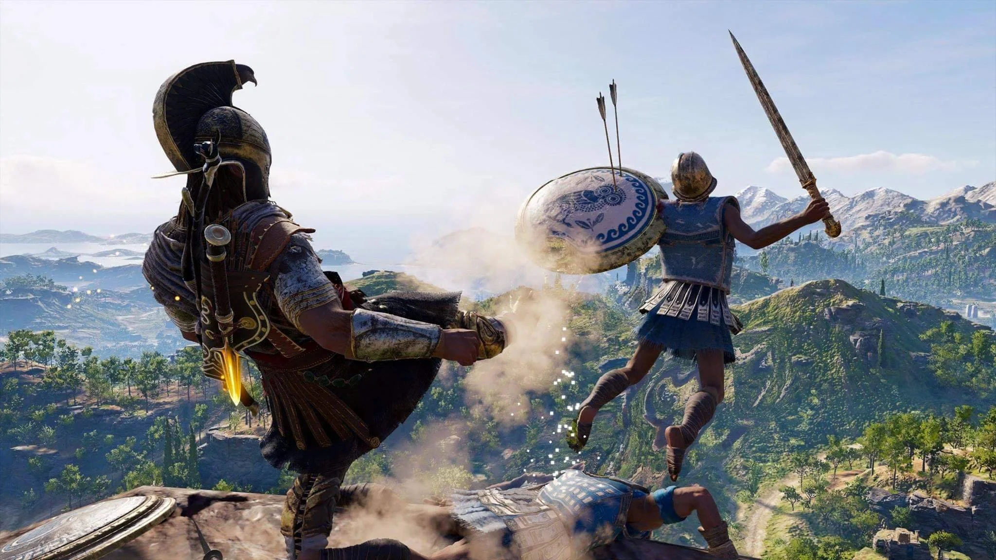 Ubisoft, Assassin's Creed Odyssey