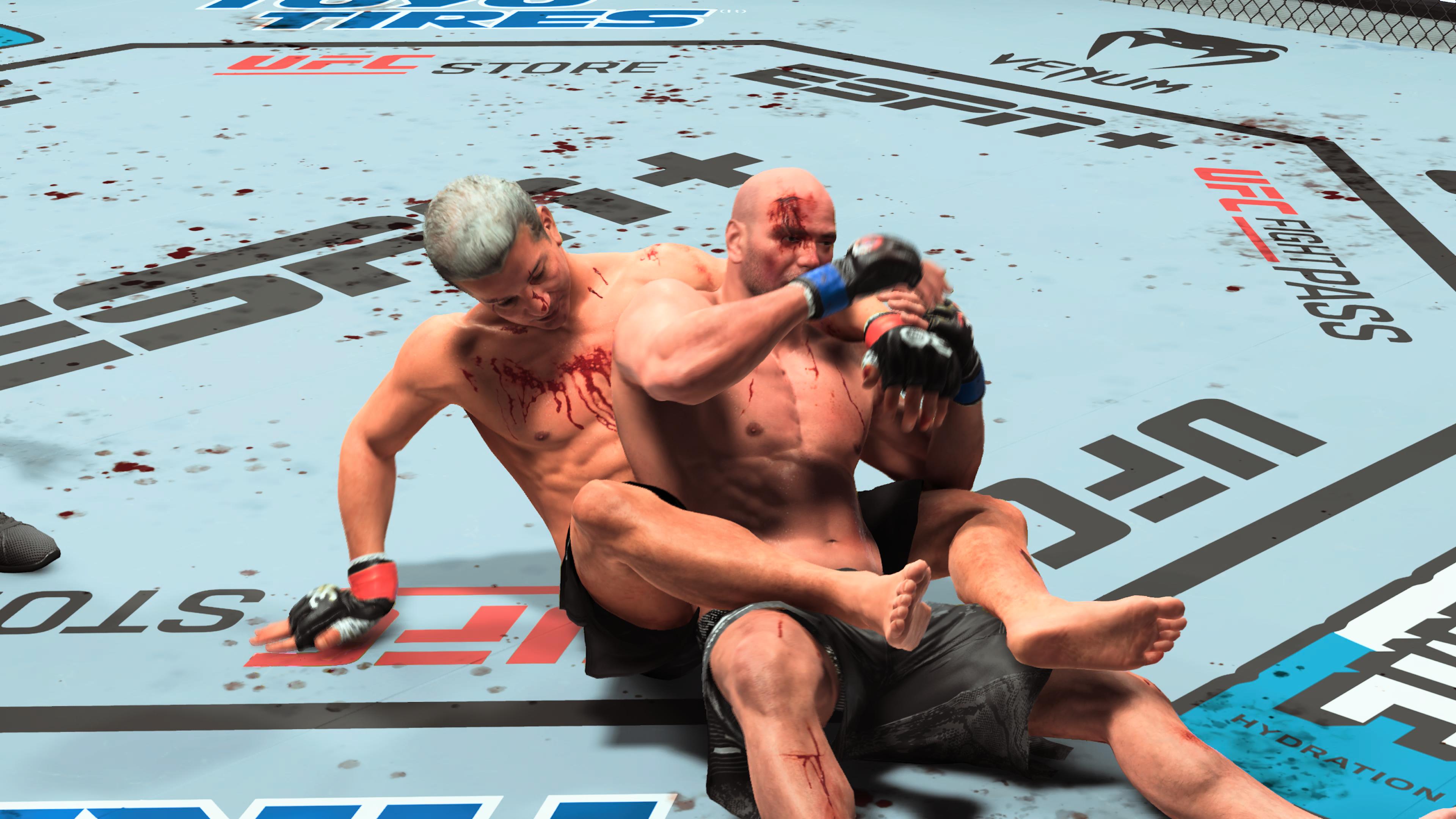 Reseña: UFC 5, un potente golpe dentro del octágono 6