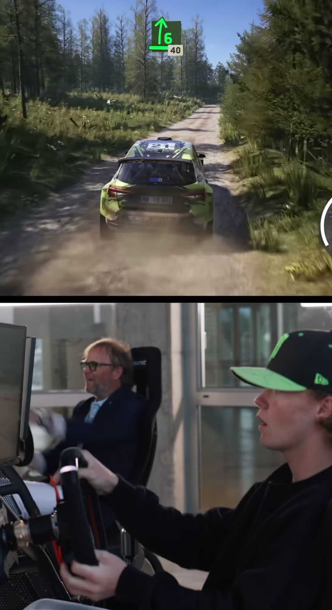 EA SPORTS WRC cambia de familia y de motor gráfico 9