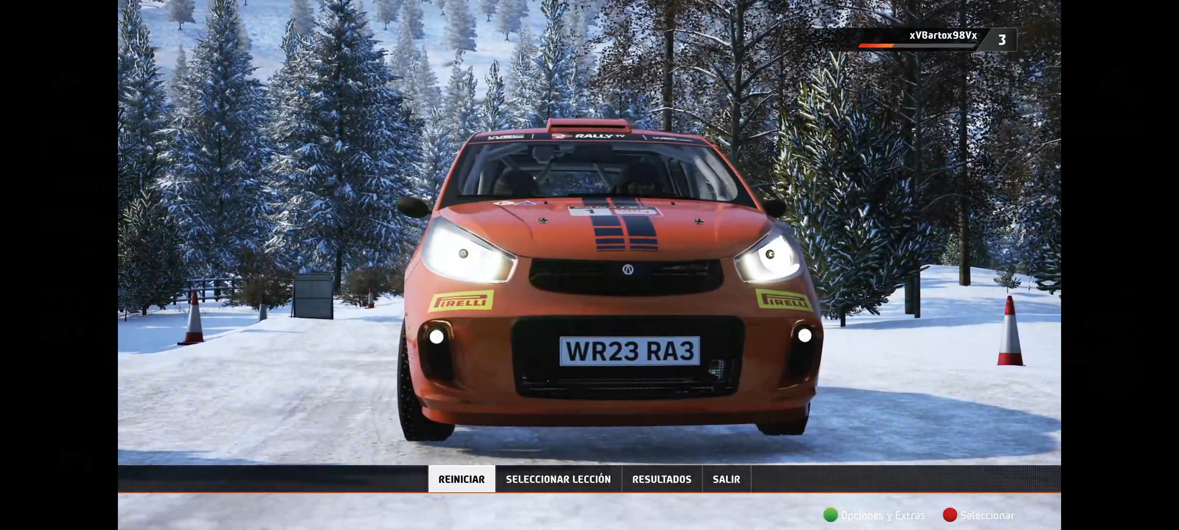 EA SPORTS WRC cambia de familia y de motor gráfico 8