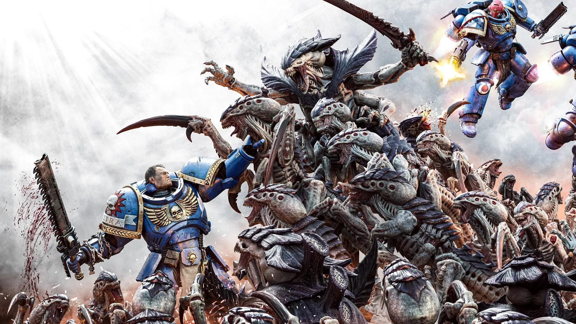 Warhammer 40k space marine 2 metacritic