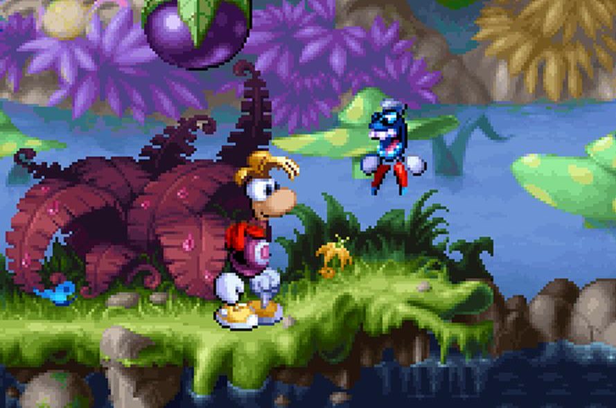 ¡Rayman 30th Anniversary Edition ya está disponible!