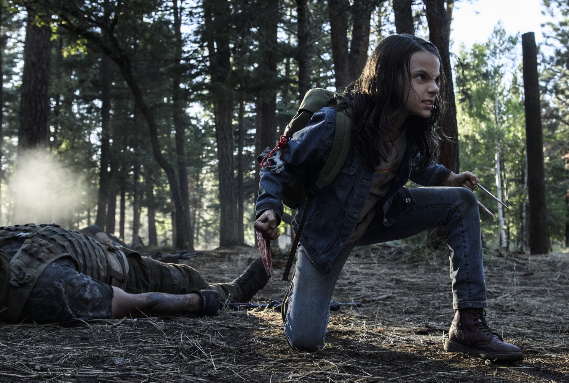 Rumor: Deadpool 3 verá el regreso de Dafne Keen (X-23)