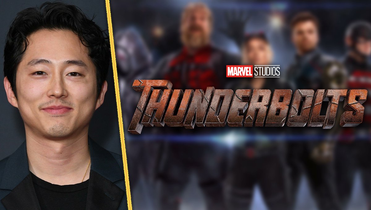 Steven Yeun, The Sentry, Thunderbolts