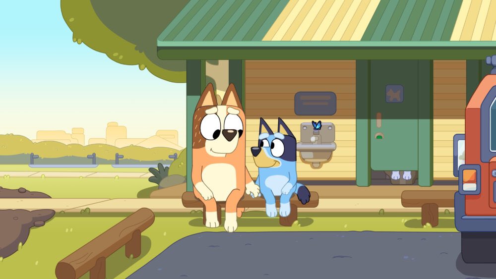 Bluey tendrá un ‘gran episodio’ en la temporada 3