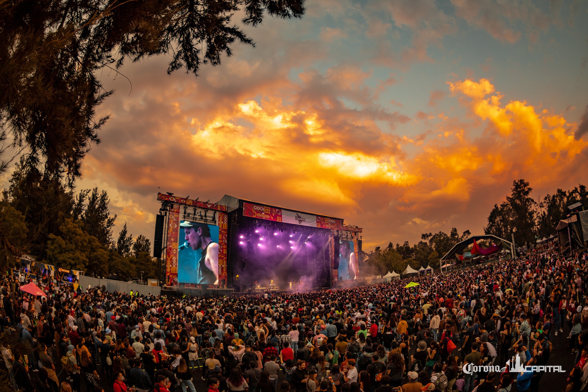 ¡El Corona Capital 2023 lanza su line up definitivo!