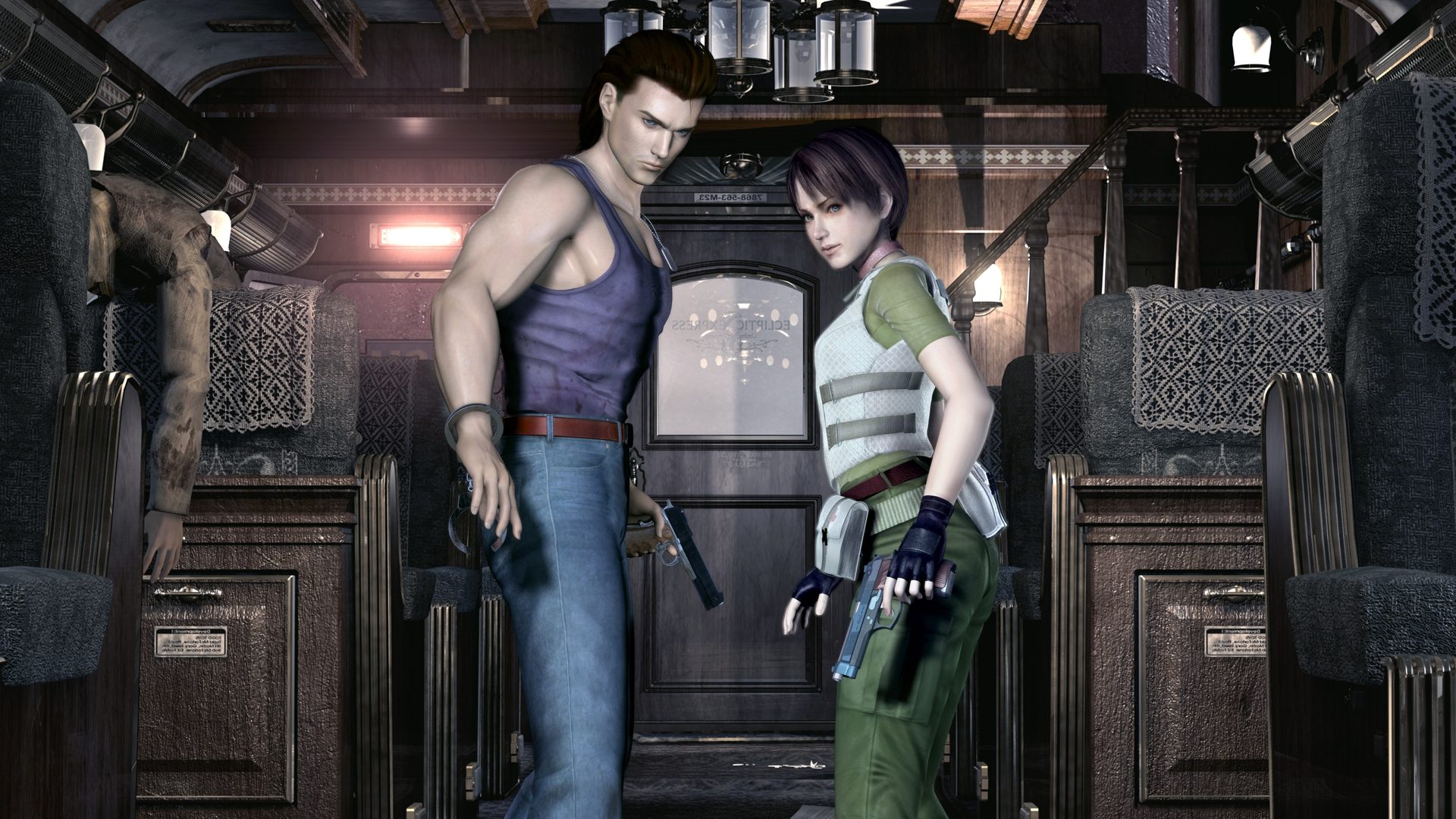 Rumor: Resident Evil 0 tendrá un remake