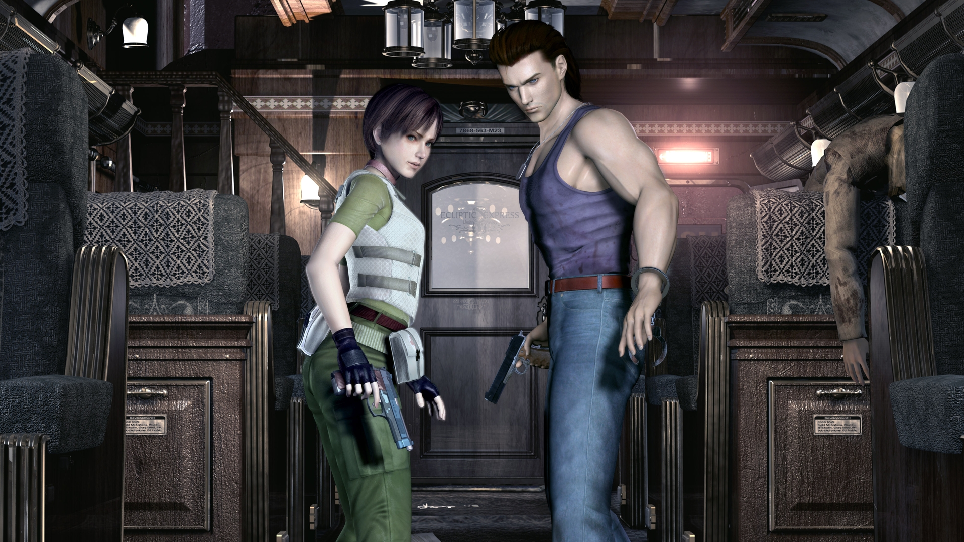 Resident Evil 0