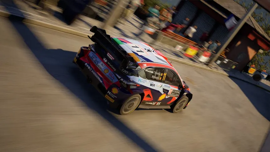 EA SPORTS WRC cambia de familia y de motor gráfico 3