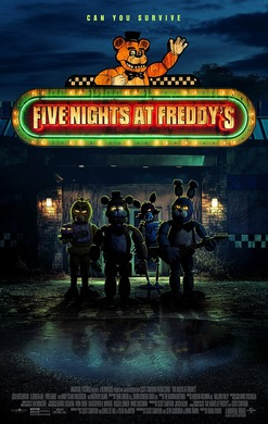 Five Nights at Freddy's confirma una nueva versión de su película 5