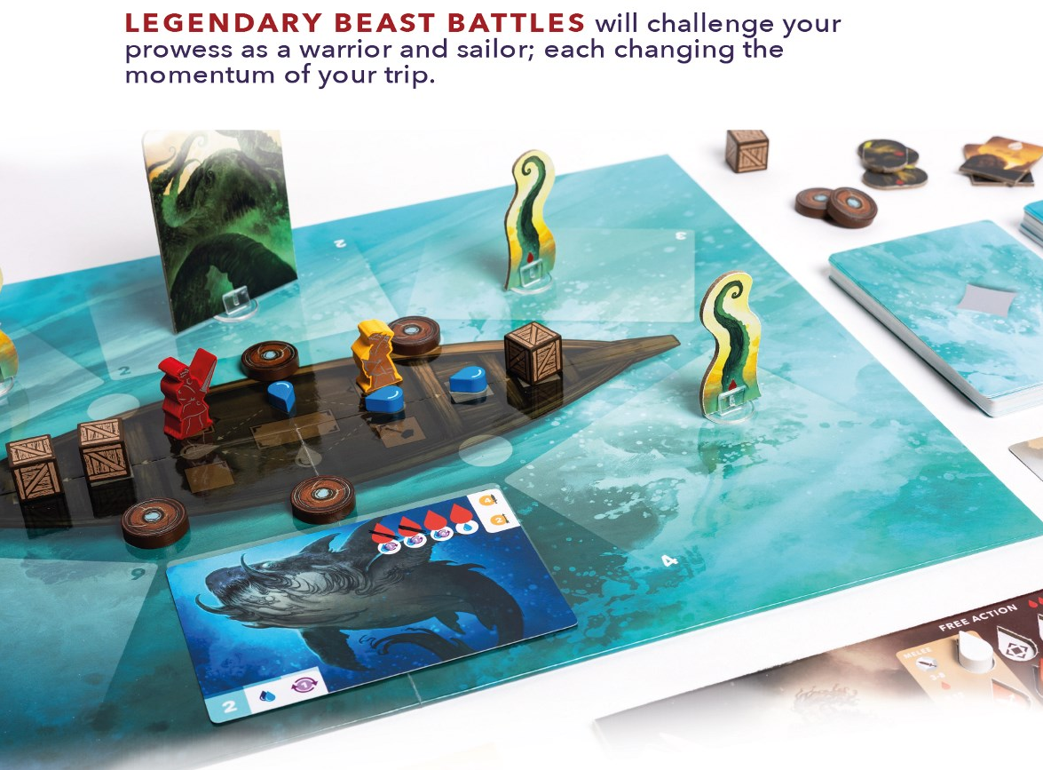 Conoce Sea Beasts, juego donde enfrentaremos criaturas marinas 3