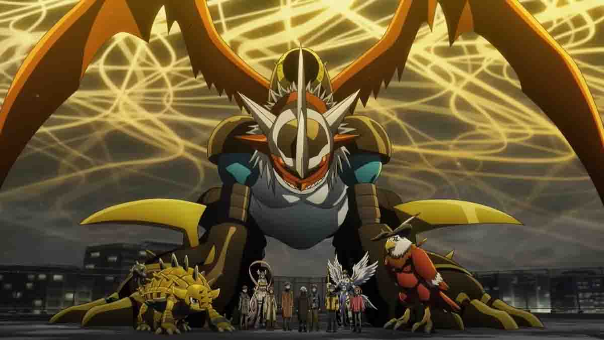 Digimon Adventure 02, un viaje a la nostalgia 4