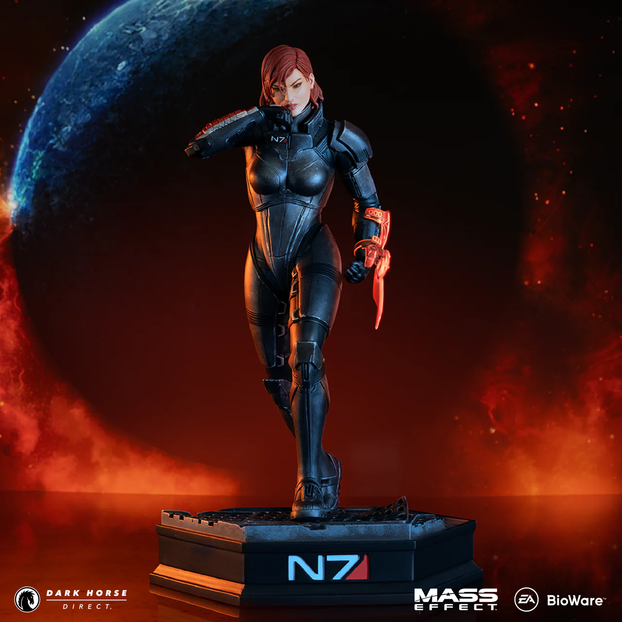 Día de Mass Effect: Esto fue todo lo presentado en el N7 2023 12