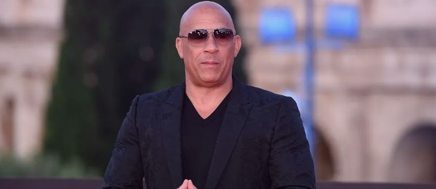 Vin Diesel