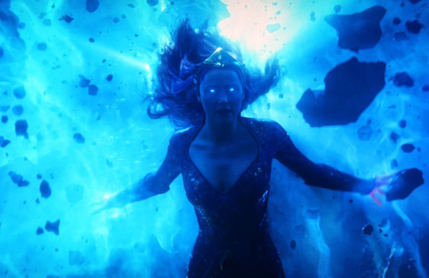 Reseña: Aquaman y El Reino Perdido 2