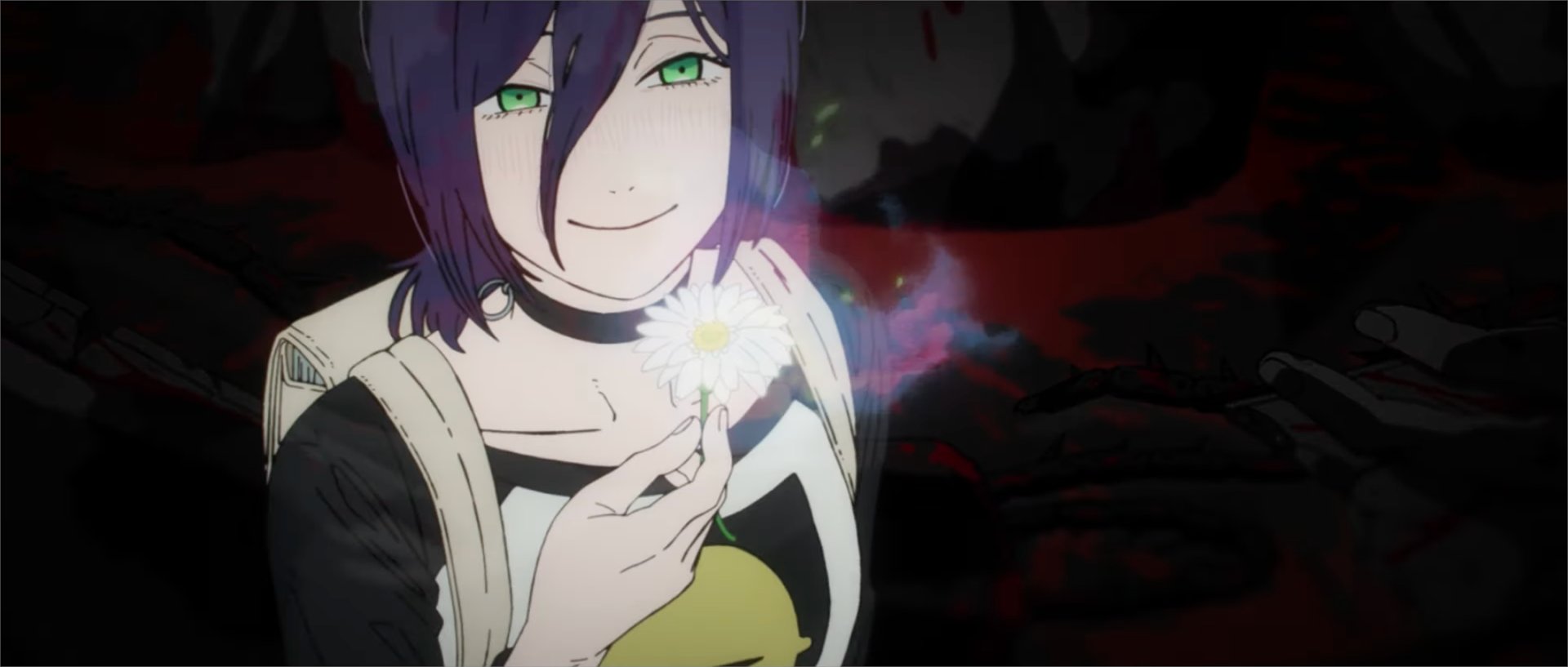Chainsaw Man – La Película: Arco de Reze lanza clip del Diablo Bomba por estreno 1 Chainsaw Man
