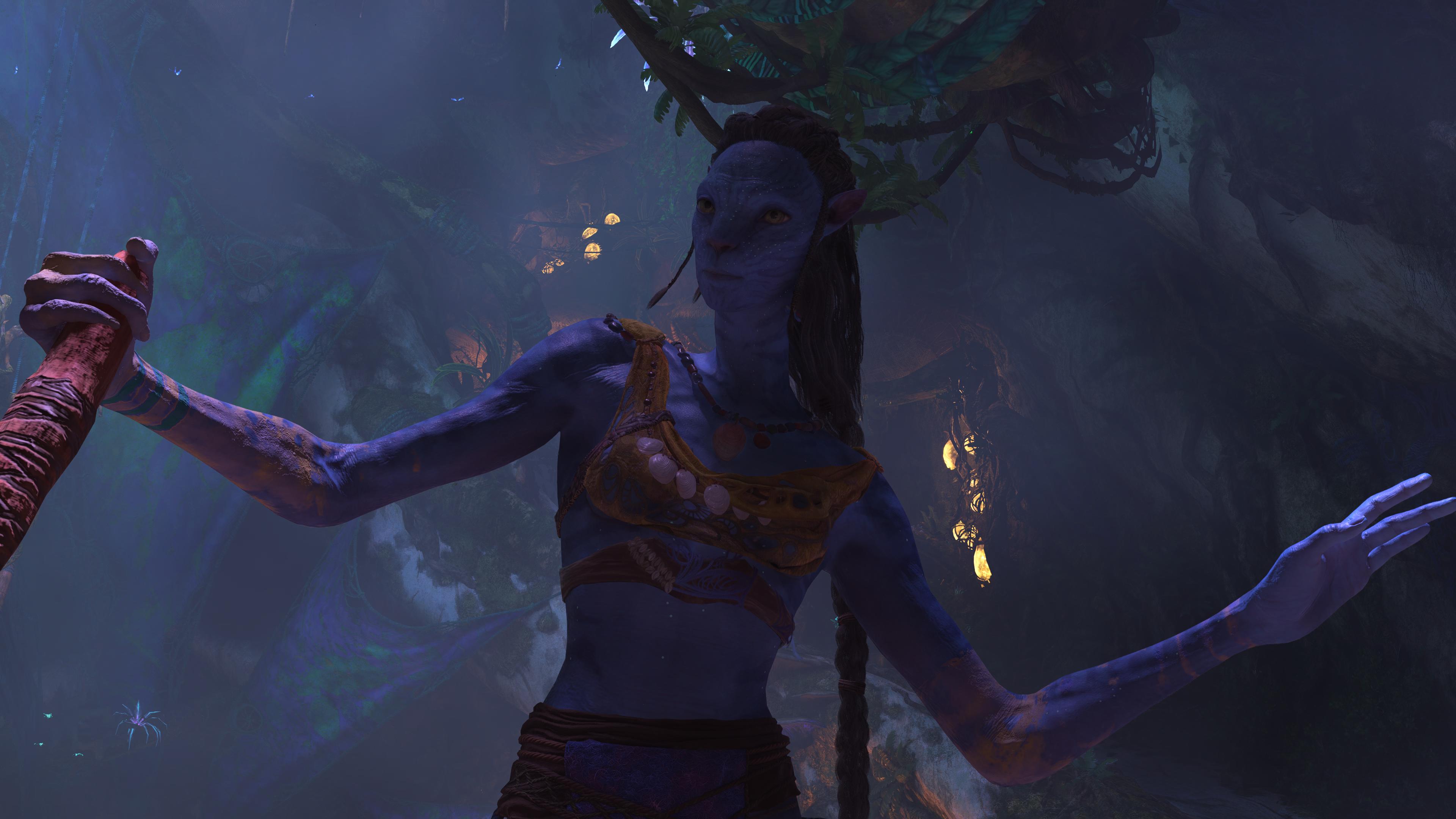 Reseña: Avatar Frontiers of Pandora 65