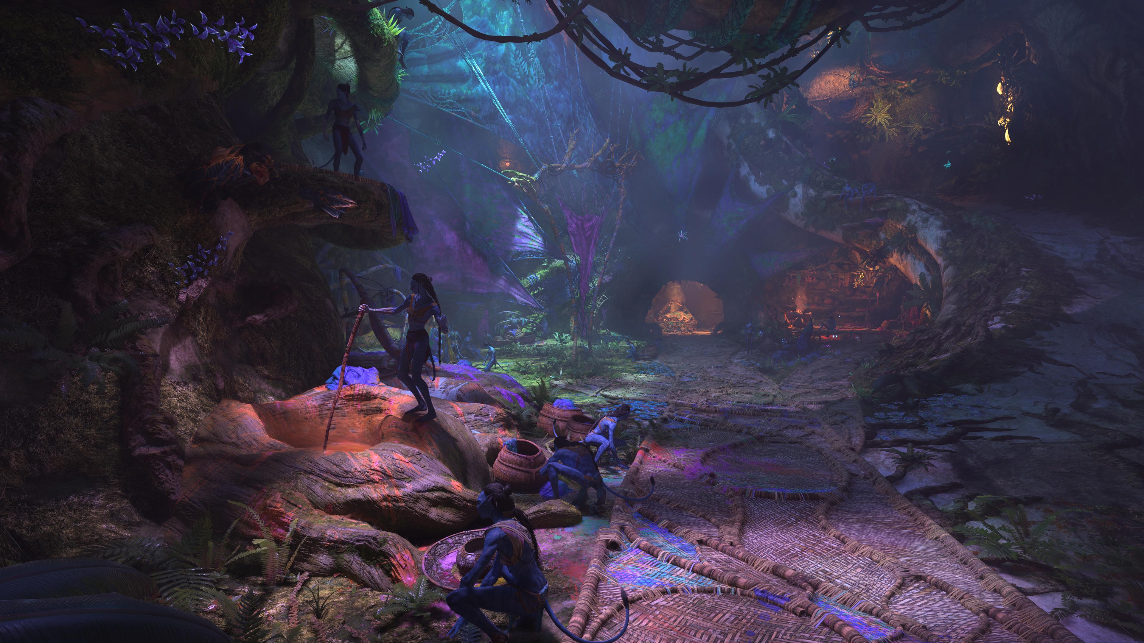 Reseña: Avatar Frontiers of Pandora 13