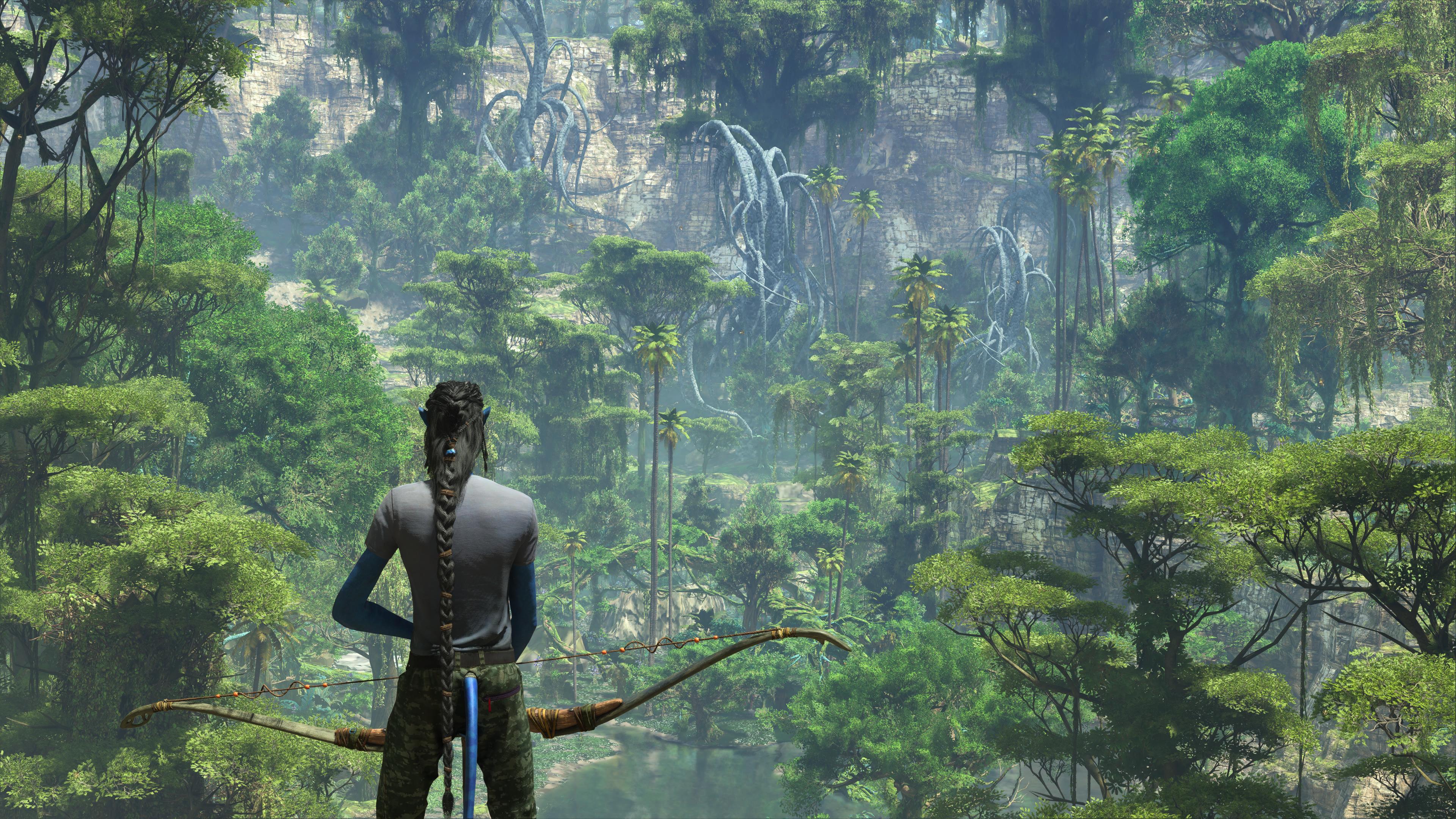 Reseña: Avatar Frontiers of Pandora 13