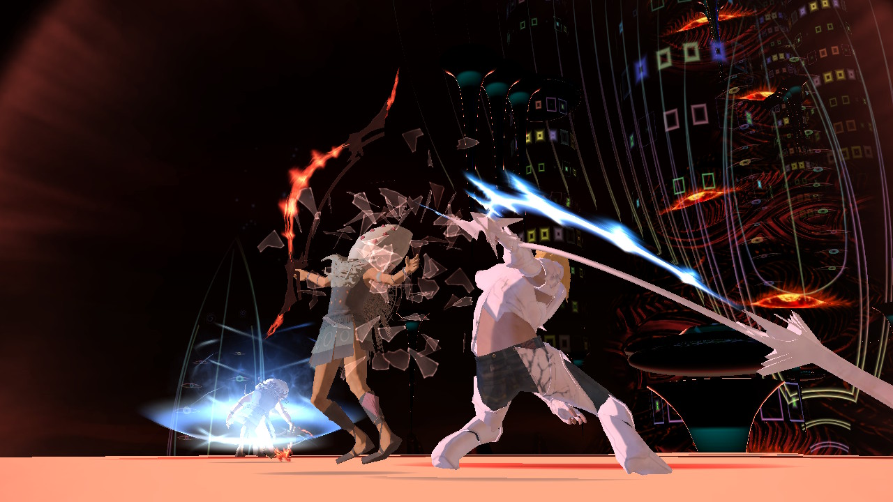 El Shaddai: Ascension of the Metatron HD Remaster presenta nuevo avance, llegará a Nintendo Switch en 2024