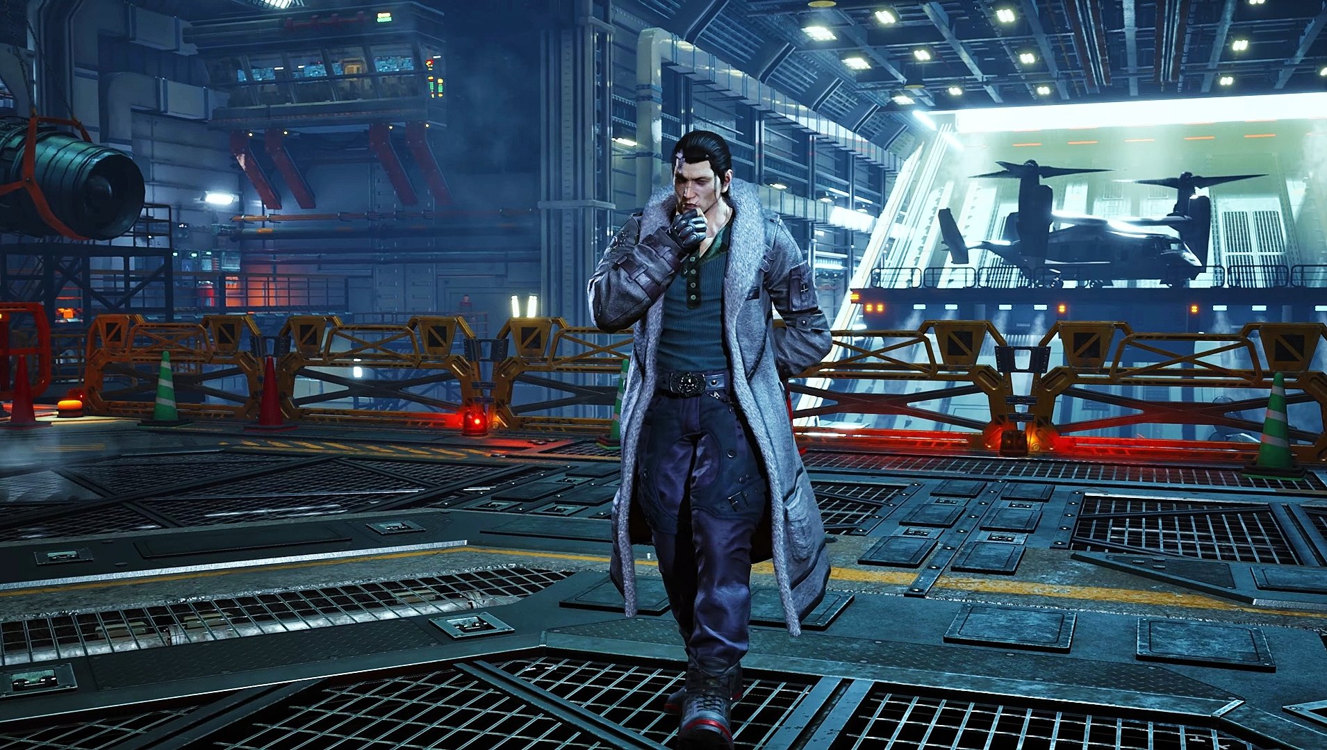 Sergei Dragunov revelado em novo trailer de Tekken 8