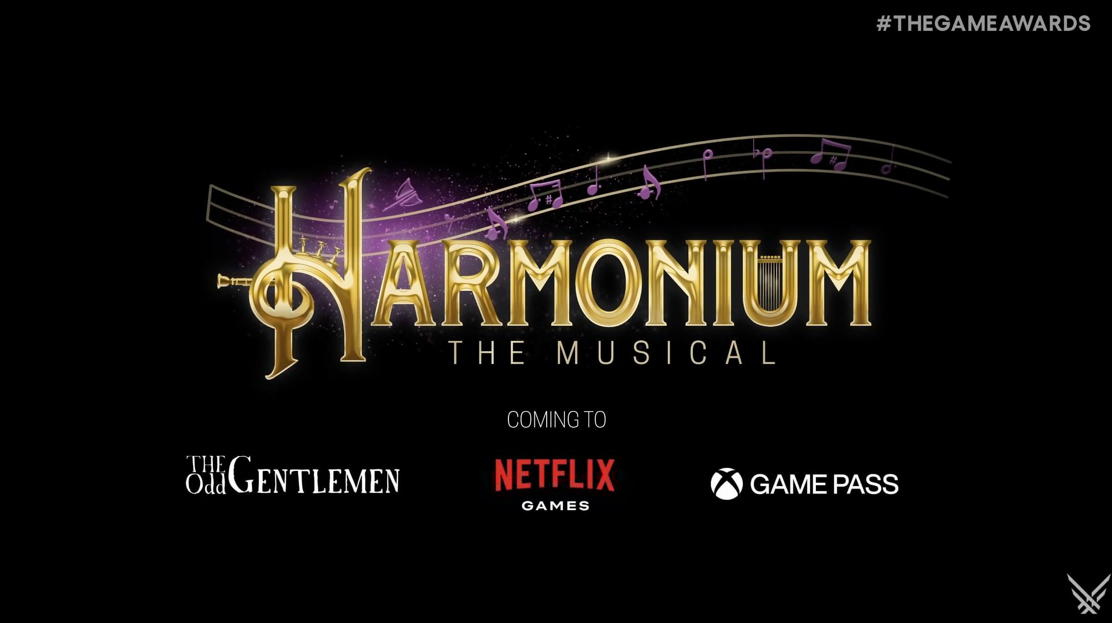 Harmonium The Musical