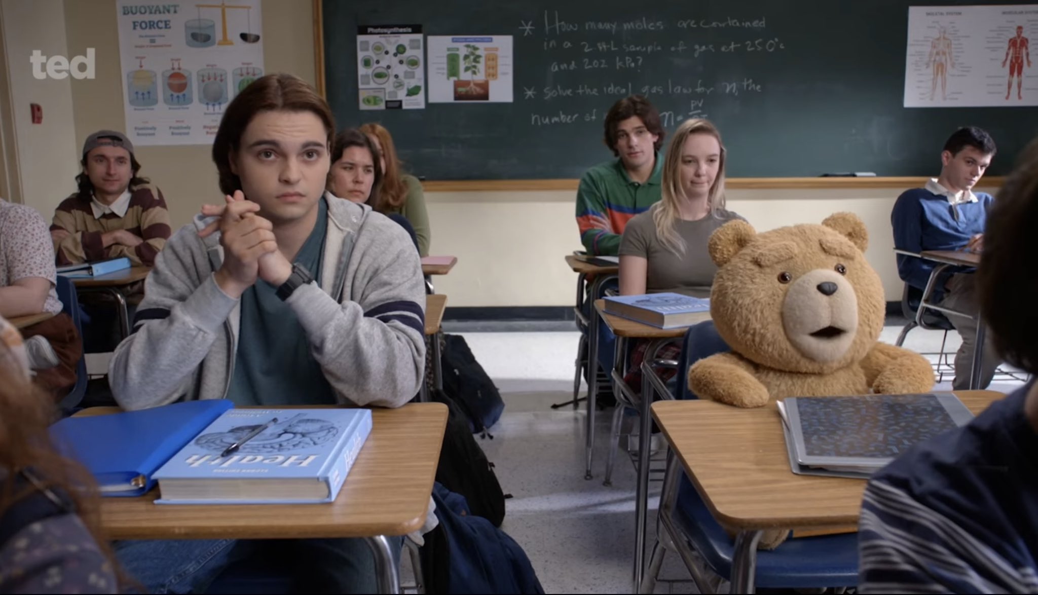 Ted: La serie de TV llegará en 2024