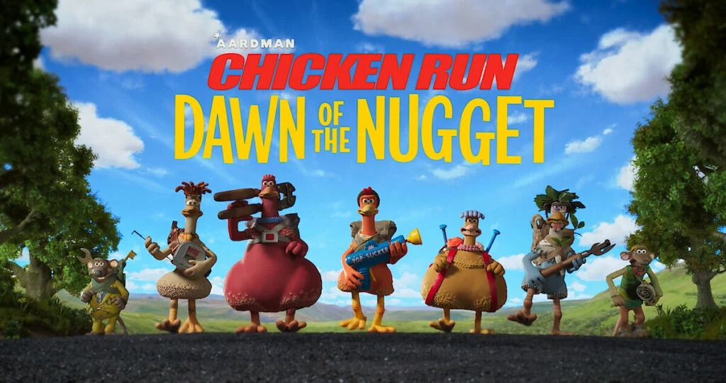 Chicken Run: Dawn of the Nugget