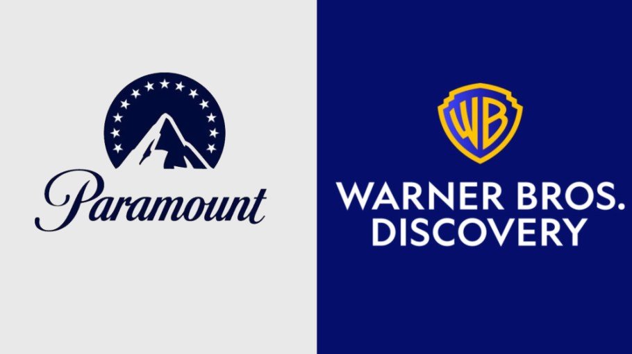 Rumor: Warner Bros. Discovery se fusionará con Paramount Global