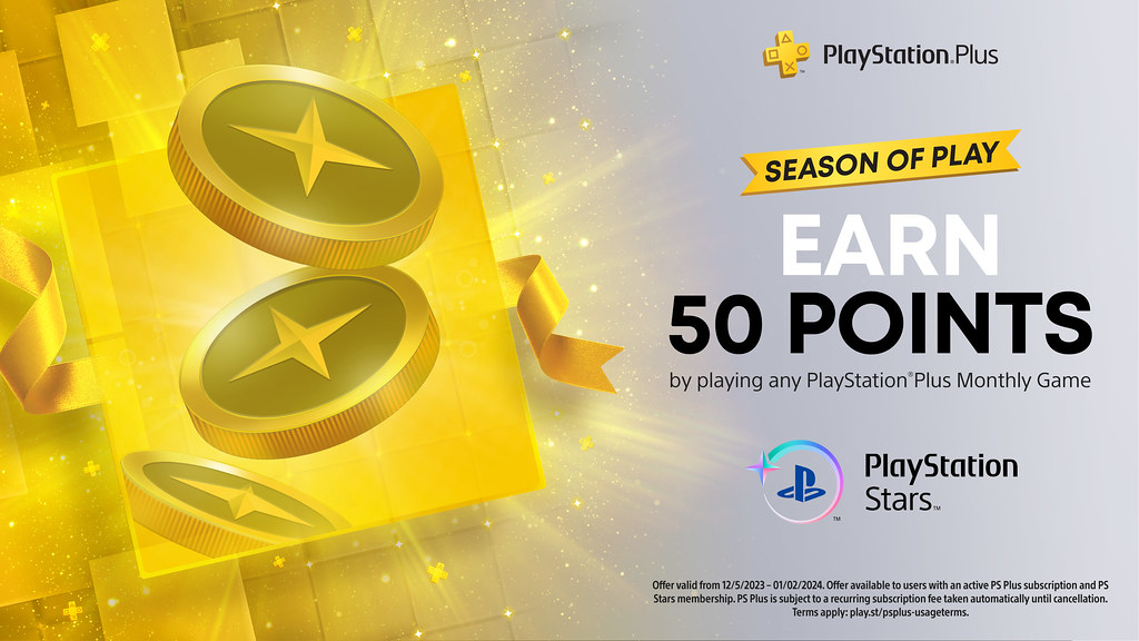 Temporada de Play: Festeja con las sorpresas que tiene PlayStation 4