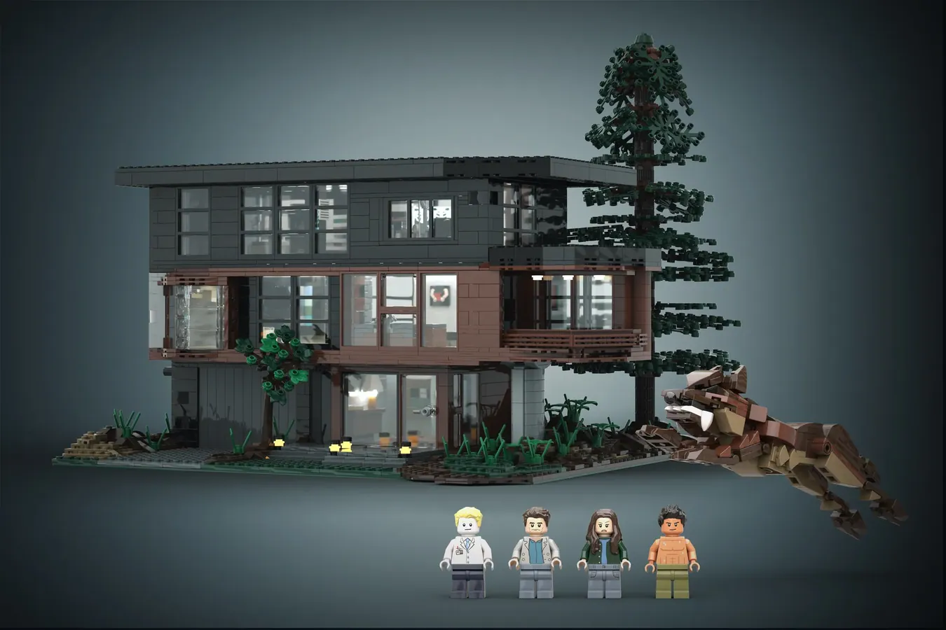 LEGO Ideas - Casa Cullen