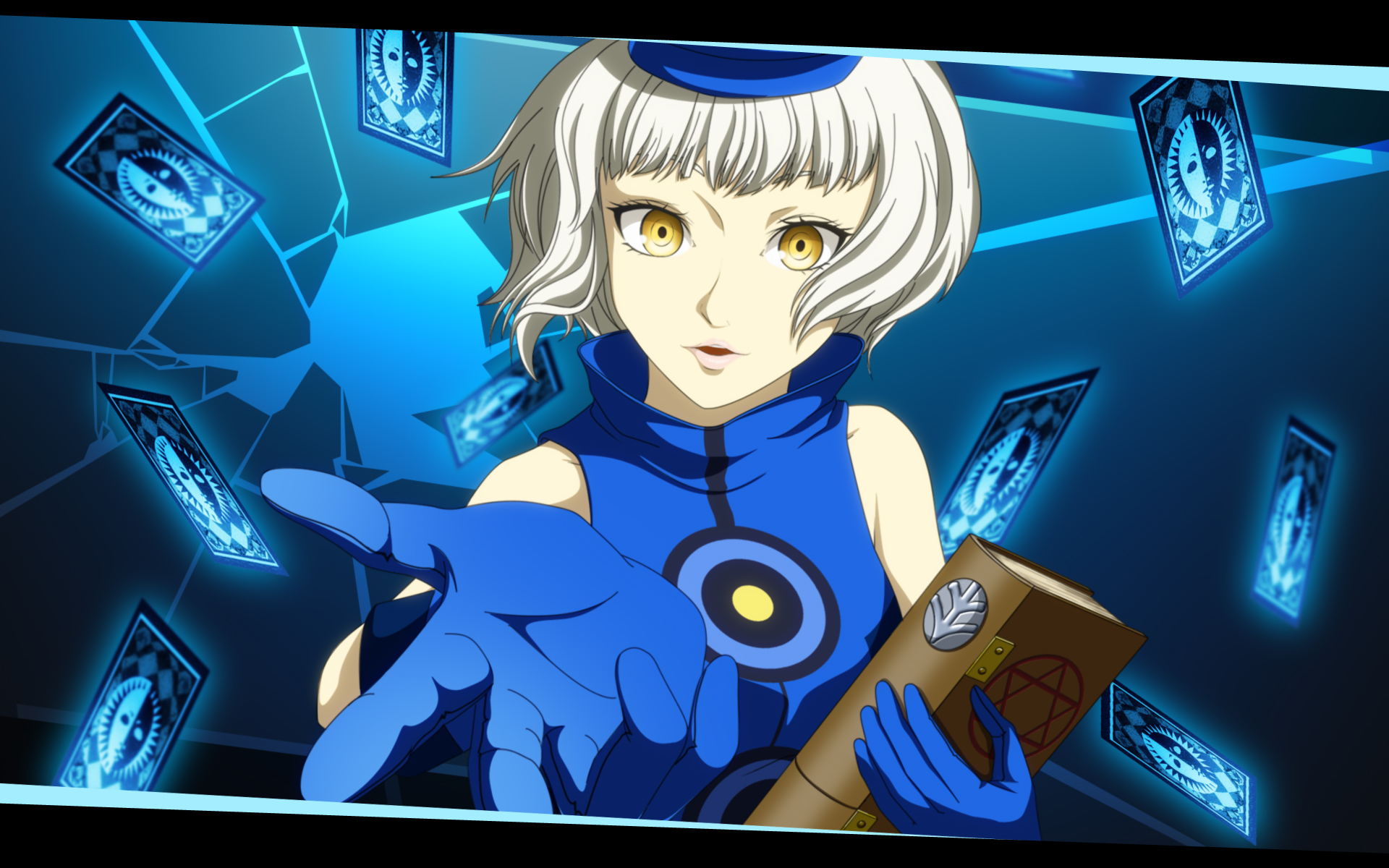 Persona 3 Reload, Elizabeth