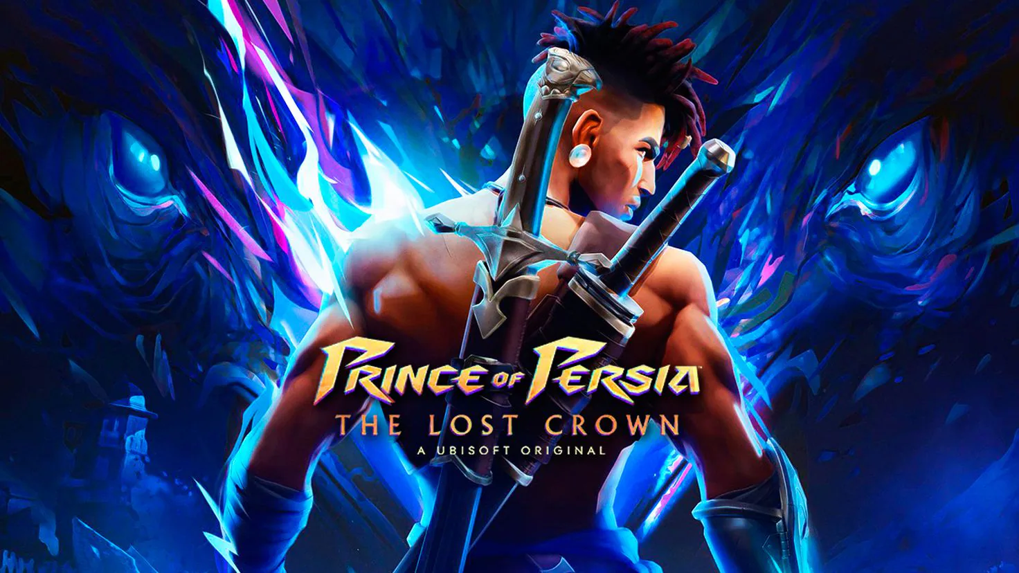 prince of persia the lost crown back