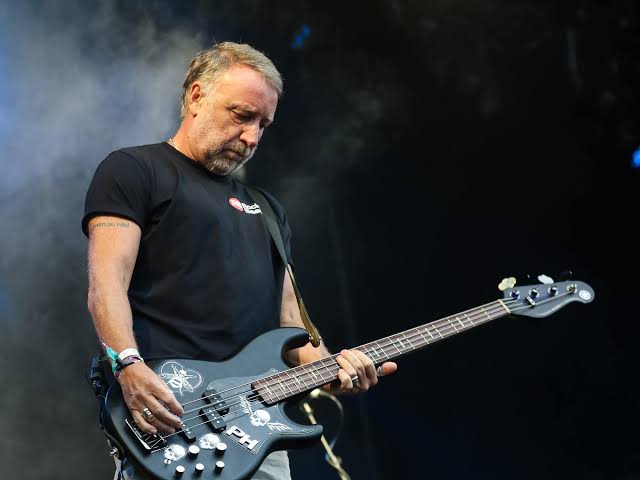 Peter Hook