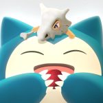 Pokémon: Snorlax & Cubone