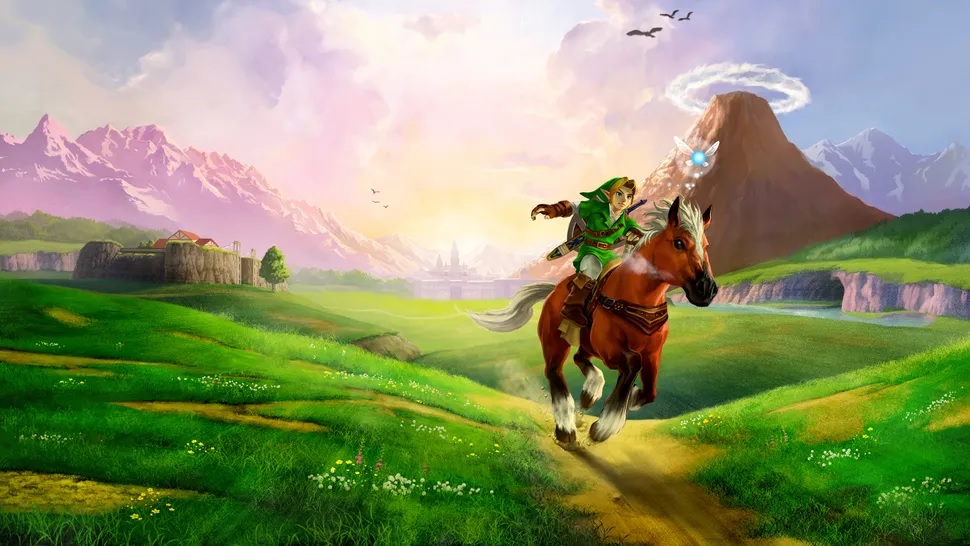 El live-action de ‘The Legend of Zelda’ busca ser una cinta estilo Hayao Miyazaki