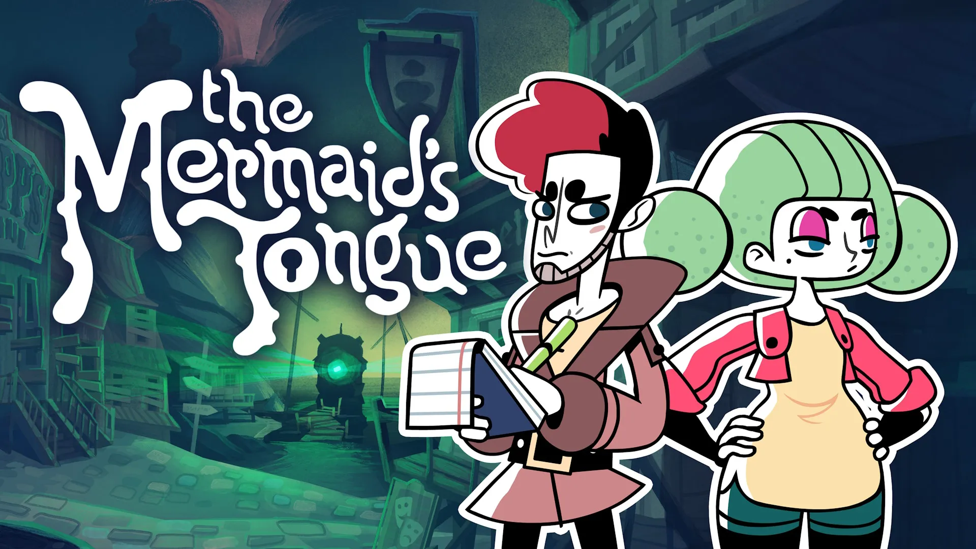 The Mermaid’s Tongue presenta nuevo avance, llegará a consolas en 2024