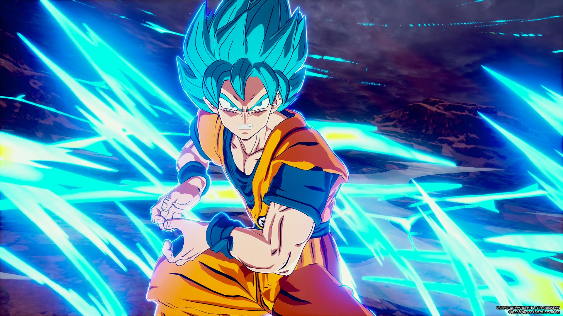 Dragon Ball Sparking Zero! lanza un nuevo avance