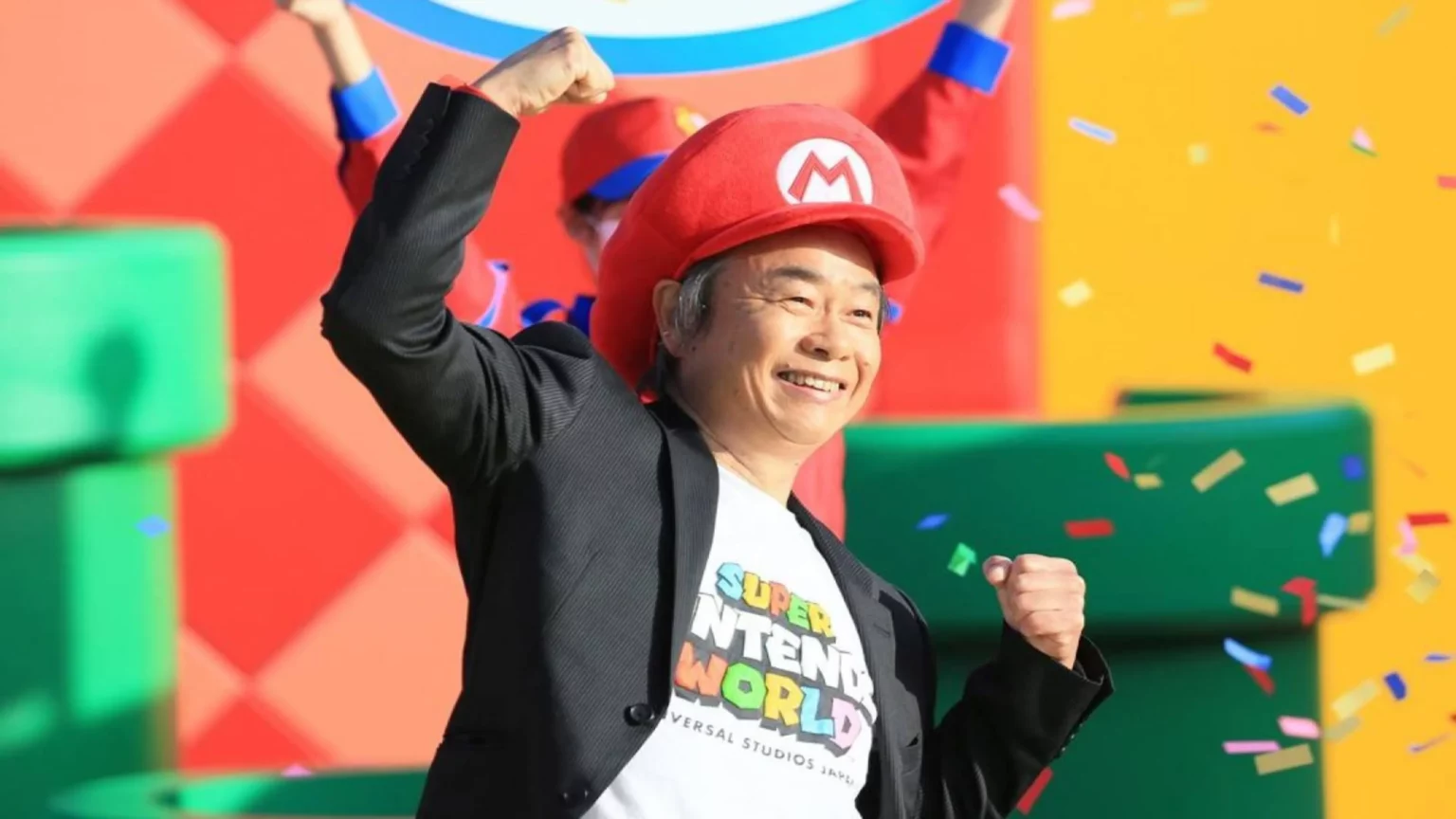 Shigeru Miyamoto