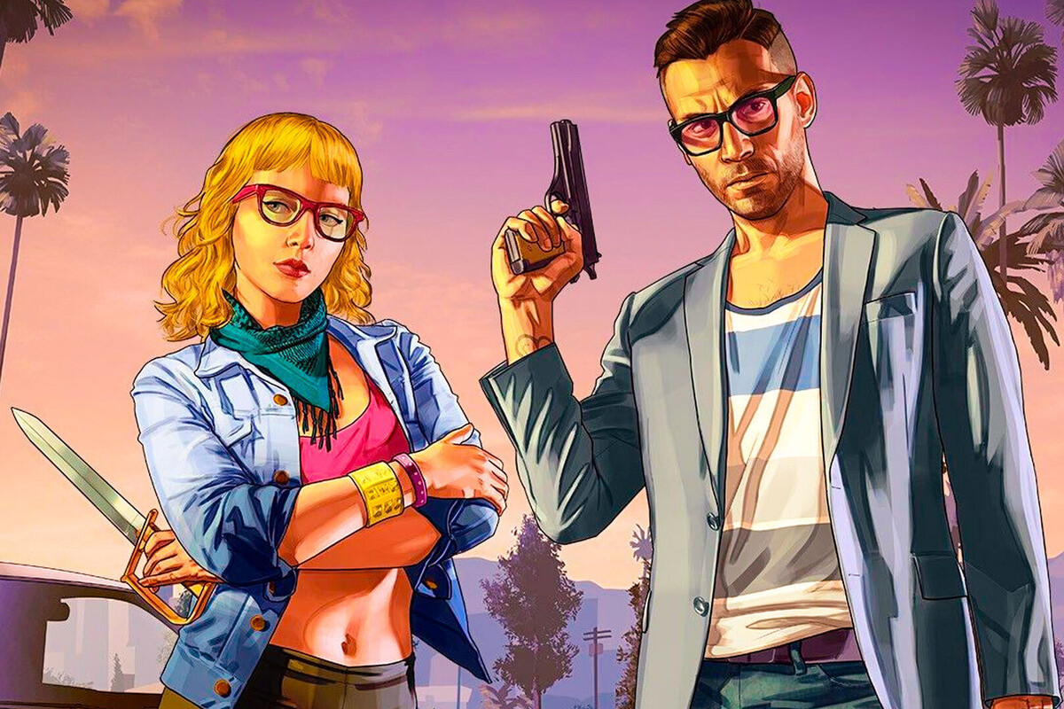 Ya hay fecha y hora para el primer tráiler de Grand Theft Auto 6