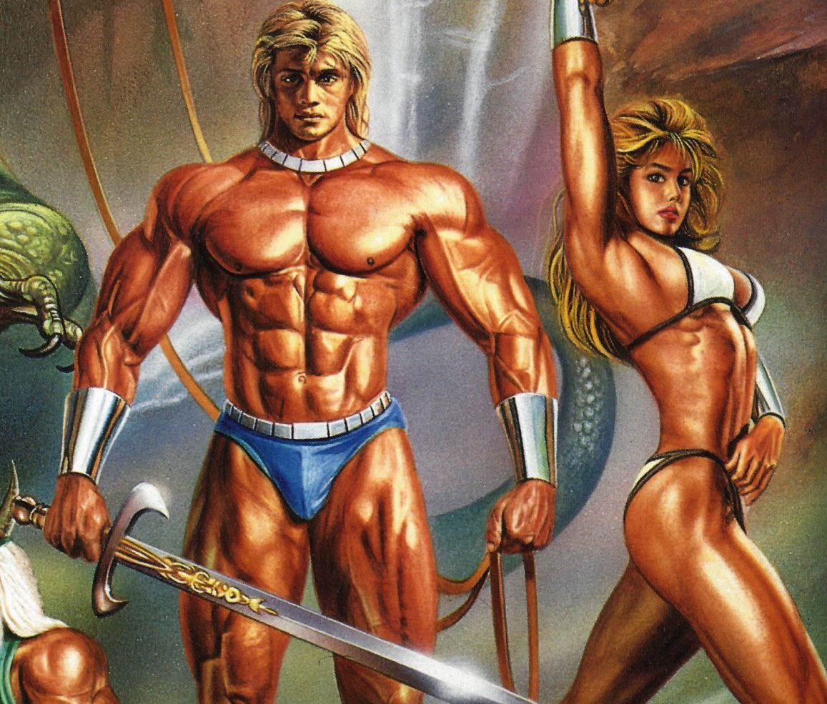 Golden Axe