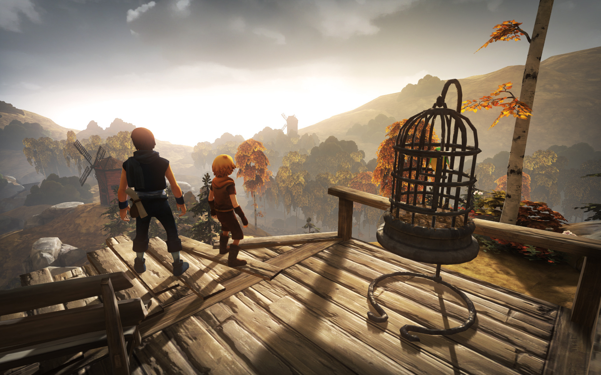 Rumor: ‘Brothers: A Tale of Two Sons’ tendrá un Remake