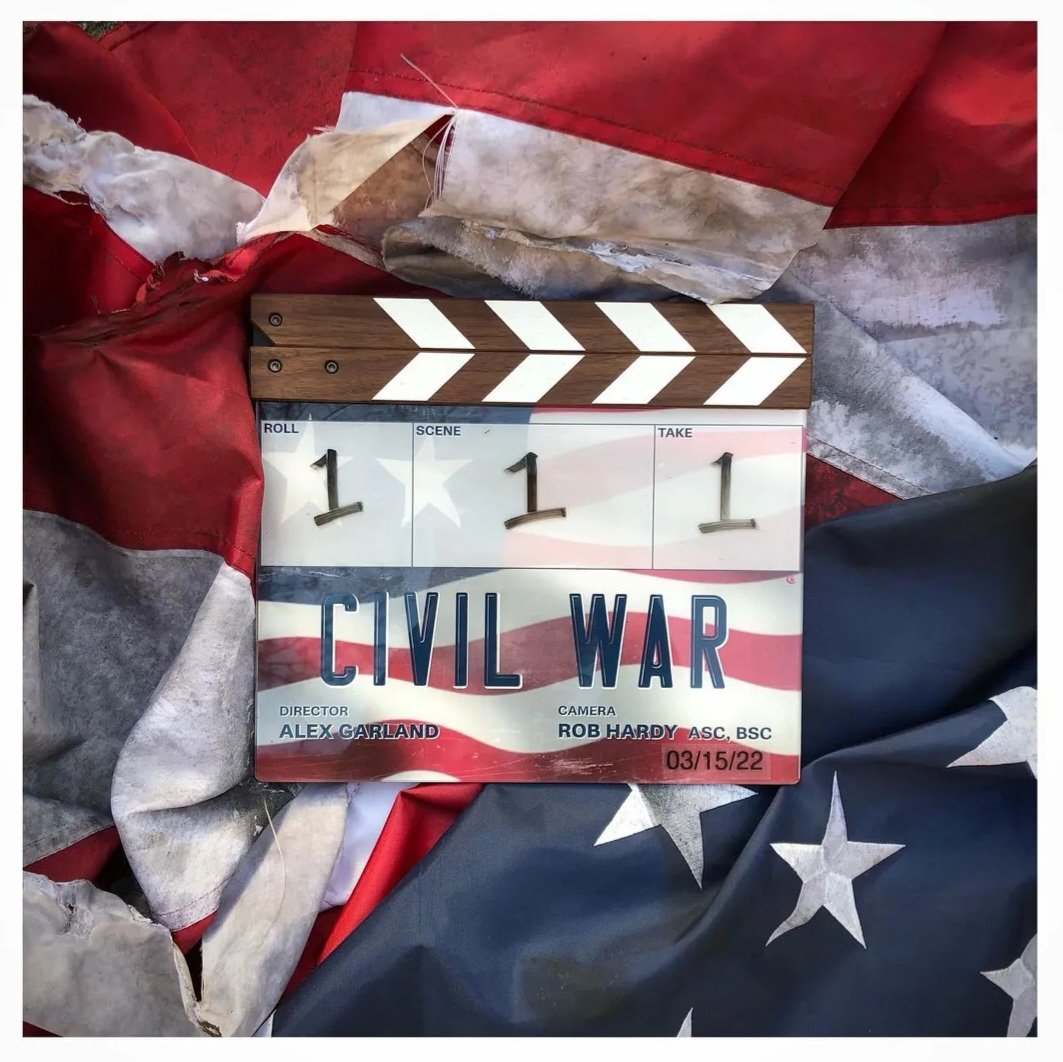 A24: Civil War - HBO Max