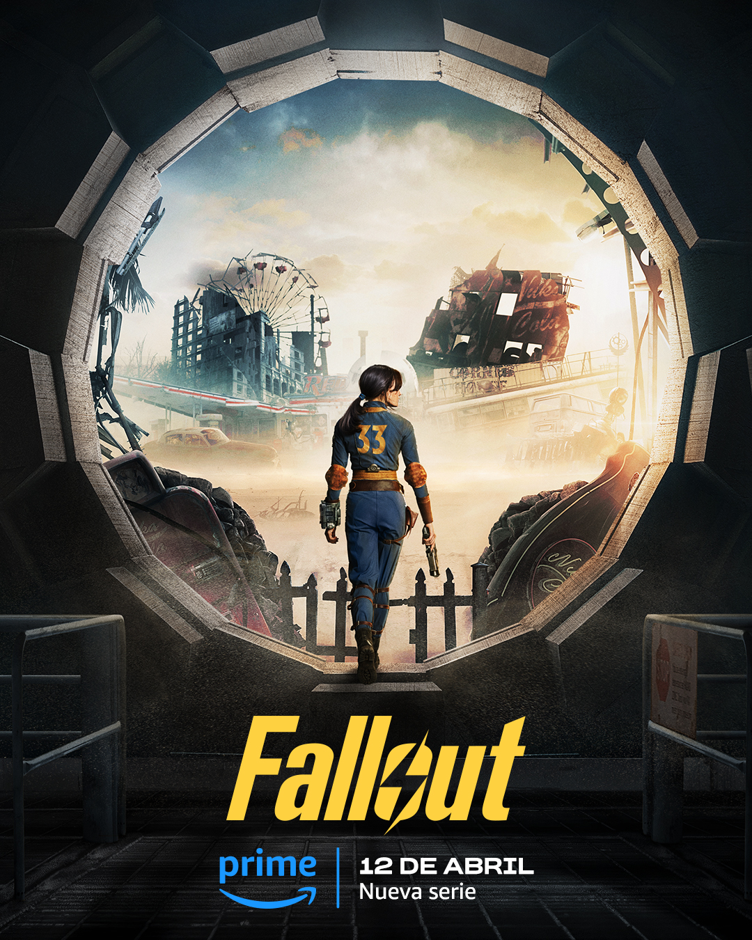 ¡La serie de Fallout lanza su espectacular avance! 11