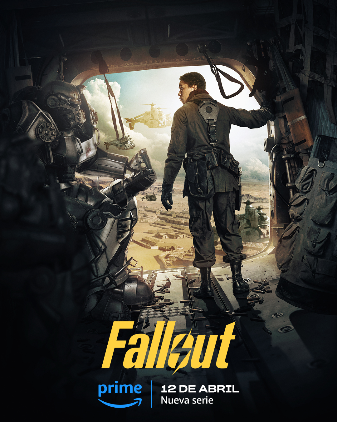 ¡La serie de Fallout lanza su espectacular avance! 2