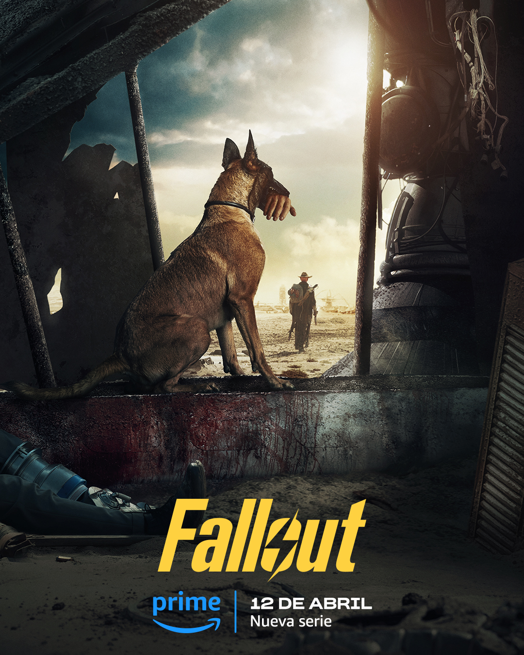 ¡La serie de Fallout lanza su espectacular avance! 4