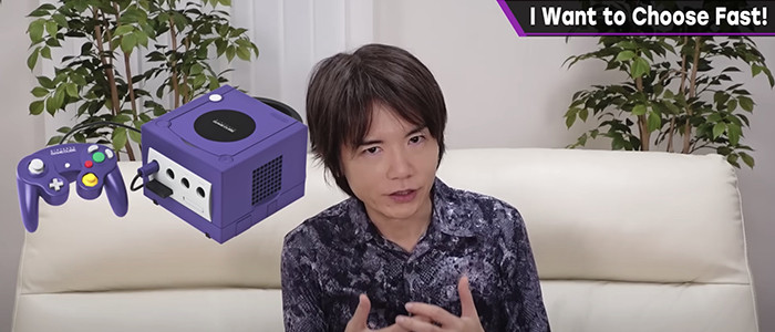 Masahiro Sakurai, el creador de Super Smash Bros. revela un secreto de GameCube después de 22 años 7